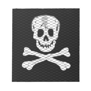 Talk Like a Pirate Day Notepad