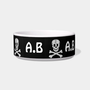 Talk Like a Pirate Day Personalise Bowl