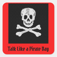 Talk Like a Pirate Day