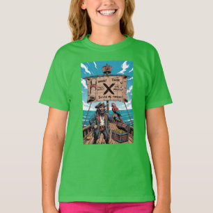Talk Like a Pirate Day T-Shirt