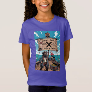Talk Like a Pirate Day T-Shirt