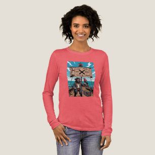 Talk Like a Pirate Day Tri-Blend Shirt