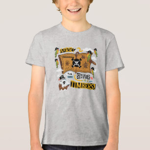 Talk Like a Pirate Day Tri-Blend Shirt