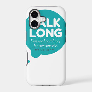 Talk Long - Mental Illness Awareness - iphone 5