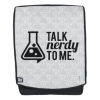 Talk Nerdy