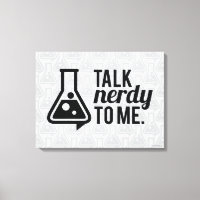 Talk Nerdy
