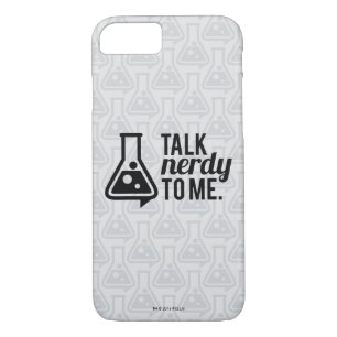 Talk Nerdy Case-Mate iPhone Case