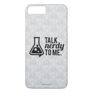 Talk Nerdy Case-Mate iPhone Case