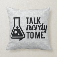 Talk Nerdy