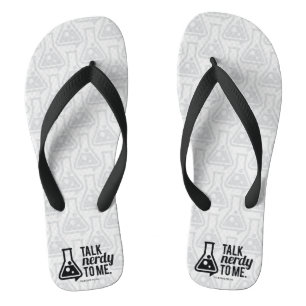 Talk Nerdy Jandals