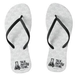 Talk Nerdy Jandals