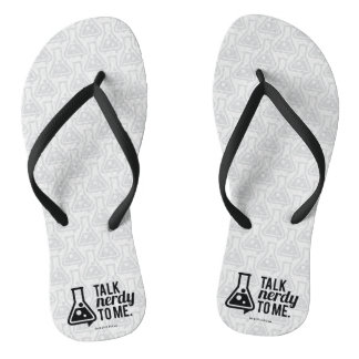 Talk Nerdy Jandals
