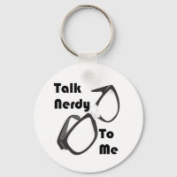 Talk Nerdy to me