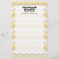 Talk Nerdy To Me