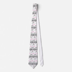 Talk Nerdy To Me Tie