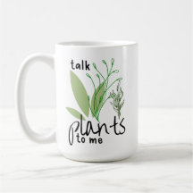 Talk Plants to Me