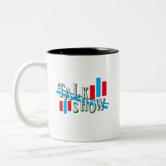 Talk Show Mug