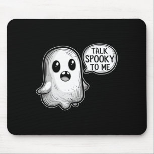 Talk Soky to Me Mouse Pad