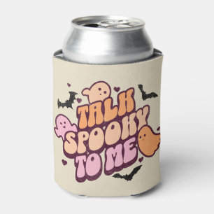 Talk spooky to me can cooler