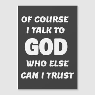 Talk to God   