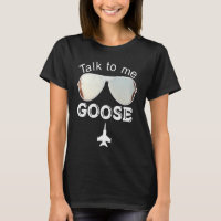 Talk to me Goose baby boy or girl Gun