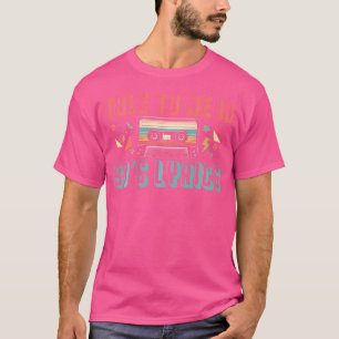 Talk To Me In 90S Rb Music Lover T-Shirt
