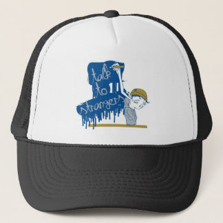 Talk To Strangers Hat
