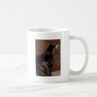 Talk to the Back Dave Coffee Mug