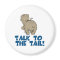 Talk to the Tail Hippo