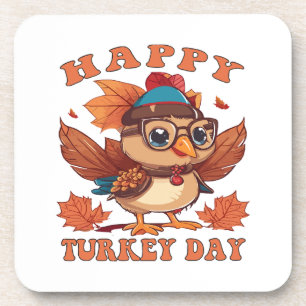 talk turkey to me Thanksgiving Coaster