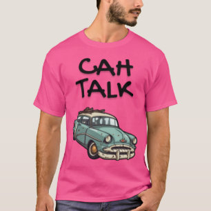 Talk UniCelebrate the Iconic NPR Radio Show T-Shirt
