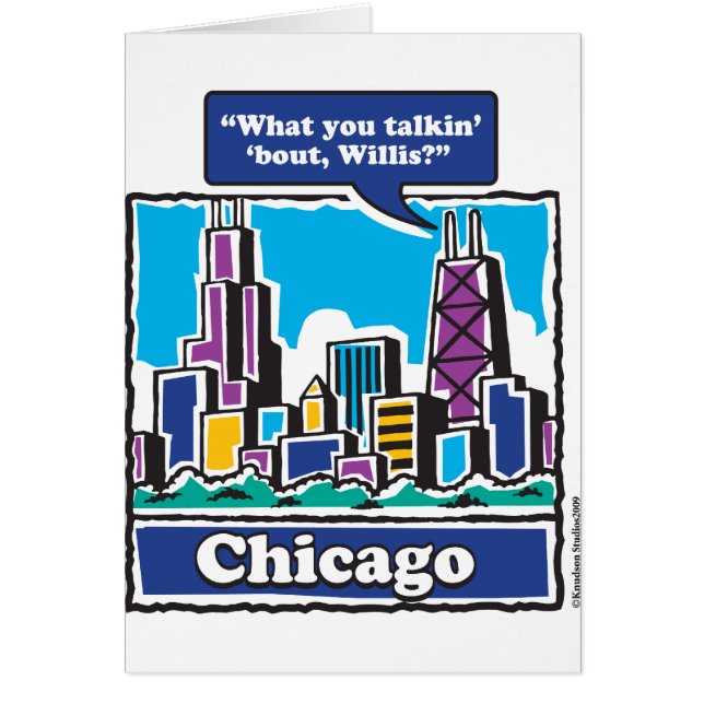 TALKIN-BOUT-WILLIS (Front)