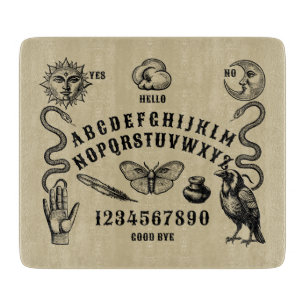 Talking Board Spirit Communication