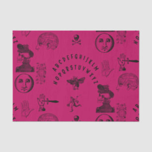 Talking Board Tissue Paper