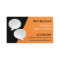 Talking Bubbles Interpreter Business Card