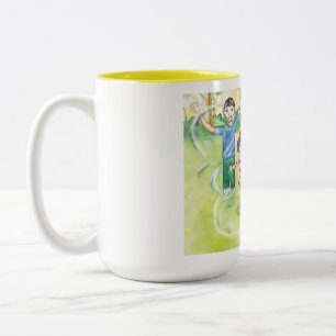 Talking Buddies mug