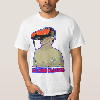 Talking Classics Virtual Boy T-Shirt
