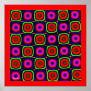 Talking Colours Poster