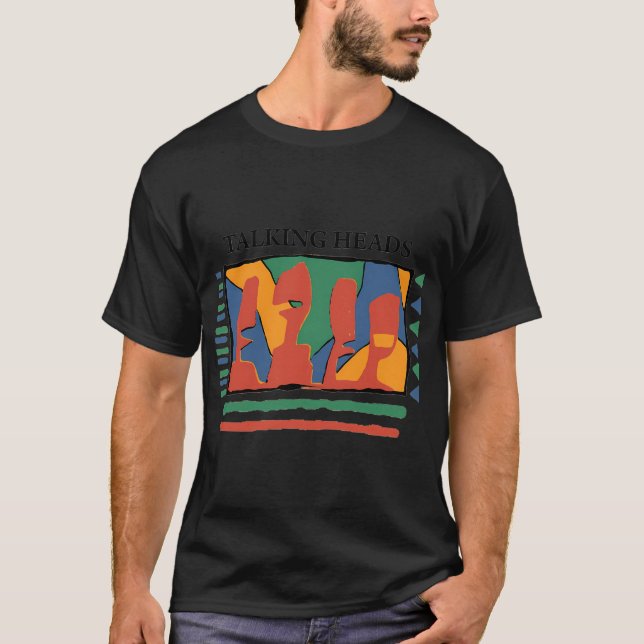 talking heads Classic T-Shirt (Front)