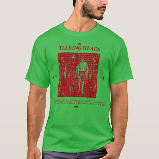 Talking Heads More Songs About Buildings and Food  T-Shirt