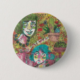 Talking Heads Pin