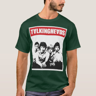 Talking Heads Post Punk T-Shirt