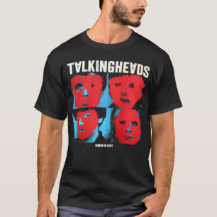 Talking Heads - Remain In Light Classic T-Shirt