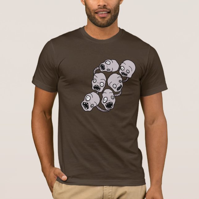 talking heads T-Shirt (Front)