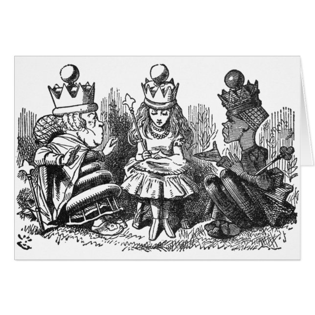Talking Queens (Front Horizontal)