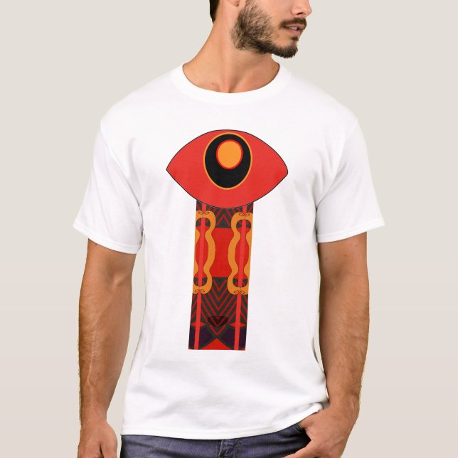 Talking snakes T-Shirt (Front)