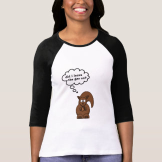 Talking Squirrel Shirt