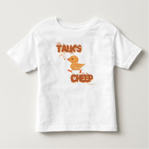 Talk's Cheep Toddler T-Shirt