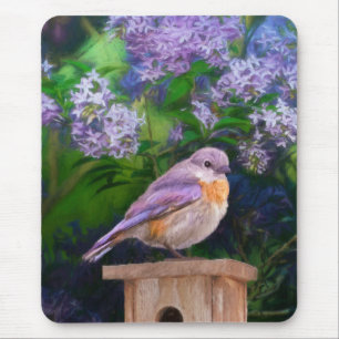 tall2 mouse pad