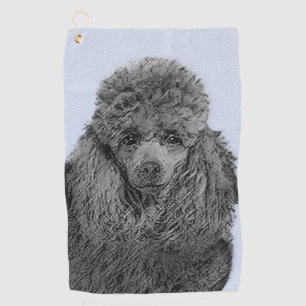 tall3 golf towel